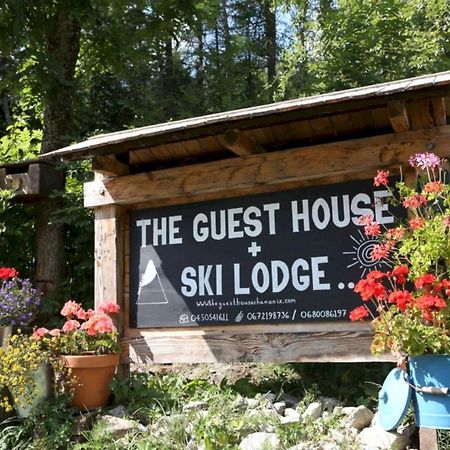 فالورسين The Guest House المظهر الخارجي الصورة