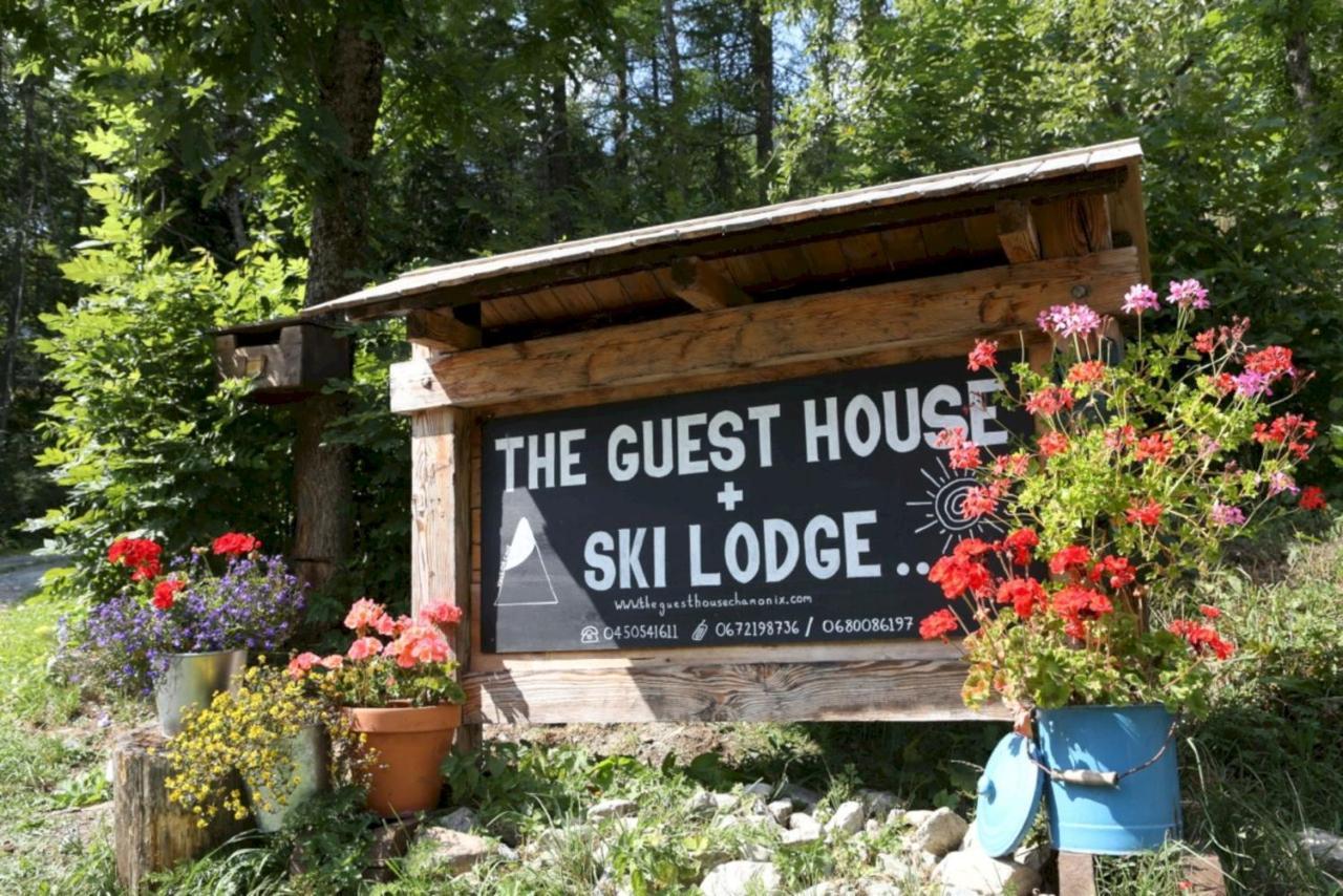 فالورسين The Guest House المظهر الخارجي الصورة